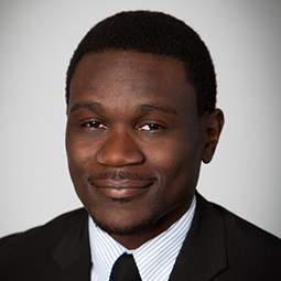 Headshot photo of Bambo Obaro