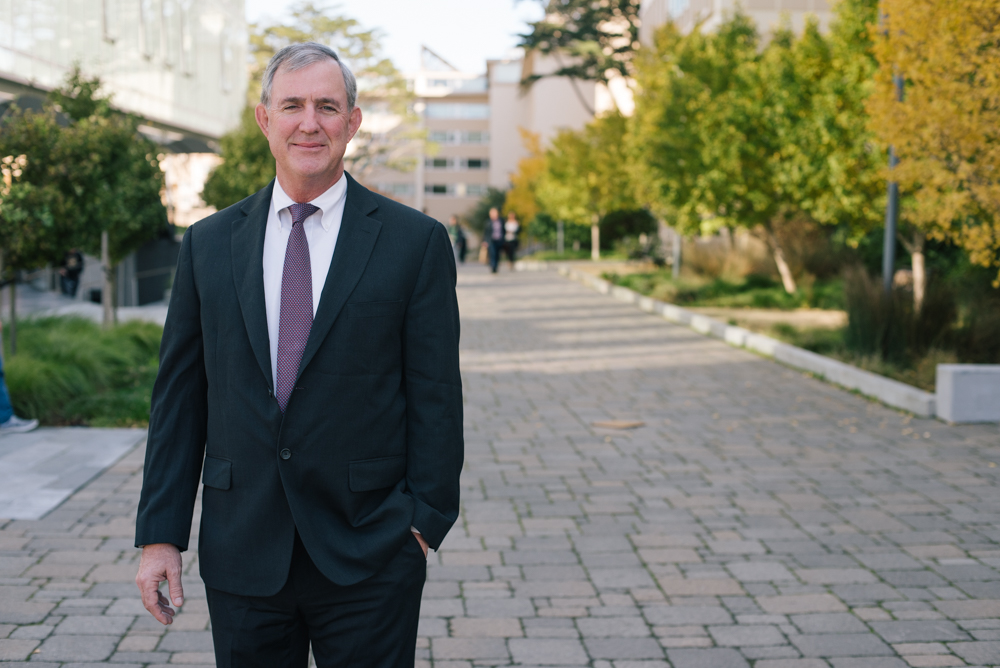 In Conversation with Professor Callahan | University of San Francisco