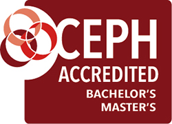 CEPH Accredited