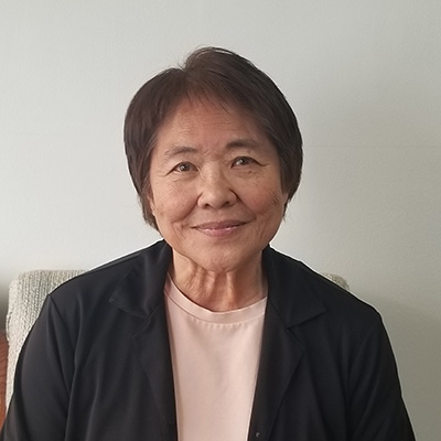 Gaylene Hoshiyama