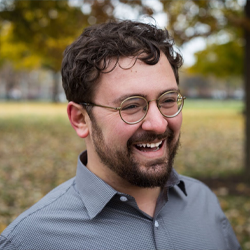 Ben Lorber Headshot