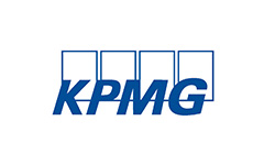 KPMG logo