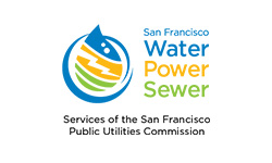 San Francisco Public Utilities Commission logo