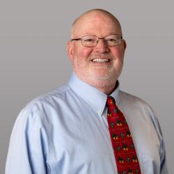 Headshot of Dr. Rich Campbell