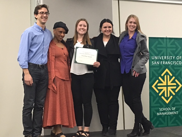 Annual Pitch Competition for the Entrepreneurial Studies Program, USF School of Management