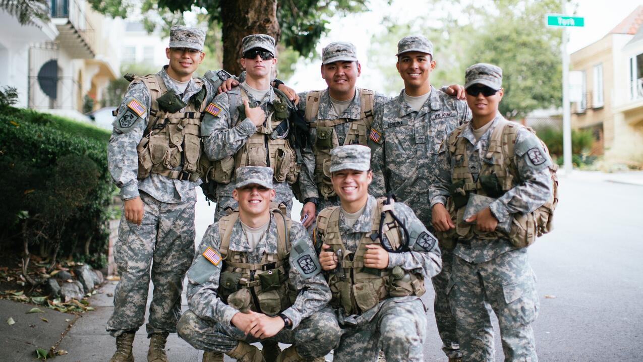 Frequently Asked Questions Army ROTC University of San Francisco