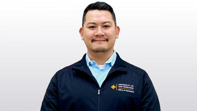 Counselor Francis Calimlim