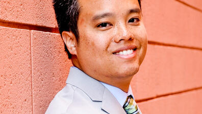 Dr. Andrew Nguyen, Program Director, Master of Science in Health Informatics, School of Nursing and Health Professions, University of San Francisco