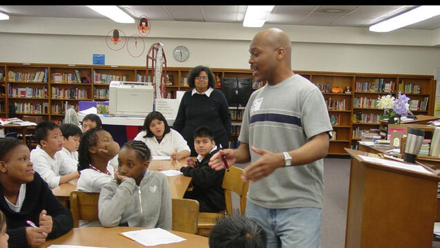 Read the story: USF Alum Celebrates Black History and Black Stories