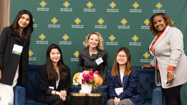 Read the story: Ninth-Annual Women in Leadership & Philanthropy Symposium Drives Big Dreams