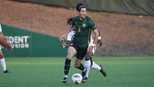 Read event details:  USF Men&#039;s Soccer vs Cal Poly