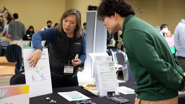 Read event detail: UCLA Graduate Fair