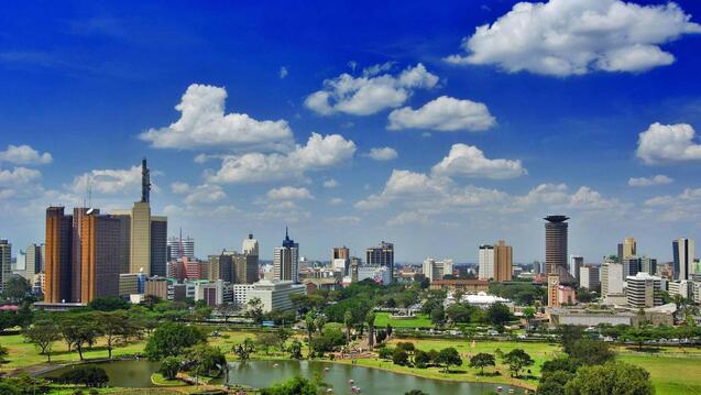 Read event detail: SEED Business School Festival - Nairobi, Africa