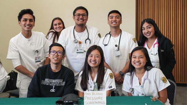 Read event detail: Explore USF - Pre-Health Day