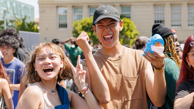 Read the story: Supporting USF Students On Giving Tuesday