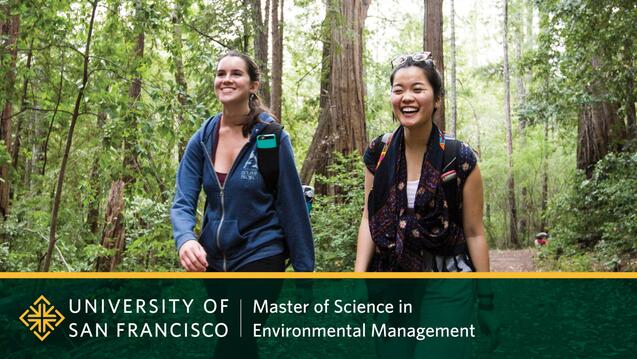 Read event detail: MS in Environmental Management – Information Session