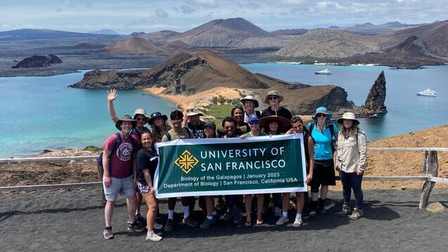 Read event details: USF Study Abroad Virtual Info Session