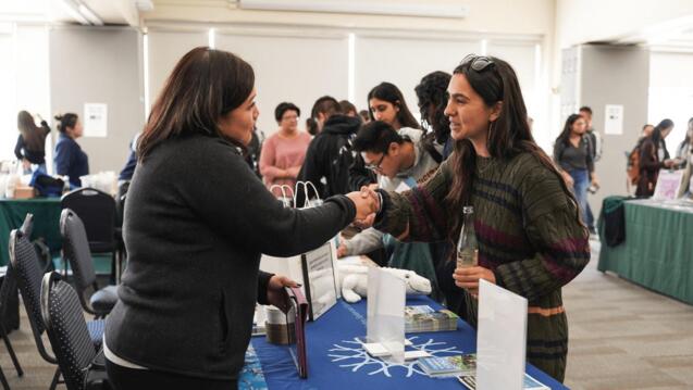 Read event detail: UC Riverside Graduate Fair