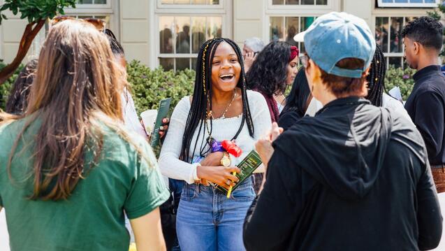 Read event detail: Concordia University Graduate School Fair