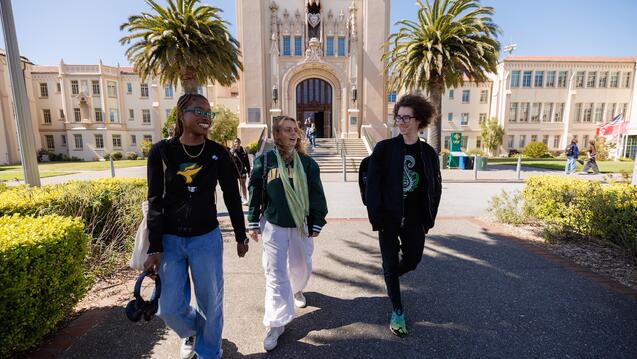 Read the story: USF Shines in U.S. News Rankings