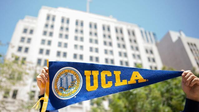 Read event detail: University of California, Los Angeles - Graduate & Professional School Fair