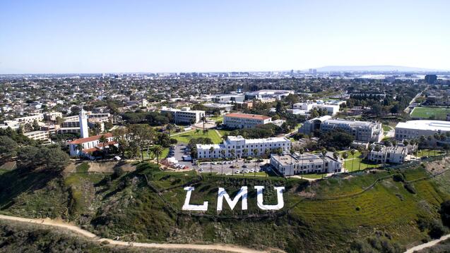 Read event detail: Loyola Marymount University - Grad & Professional School Fair