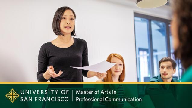 Read event detail: MA in Professional Communication Speaker Series - Randa Ghnaim, Program Director, MAPC, USF