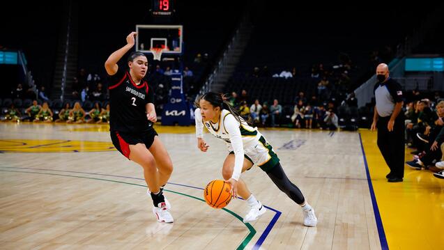 Read event detail:  USF Women&#039;s Basketball vs Gonzaga