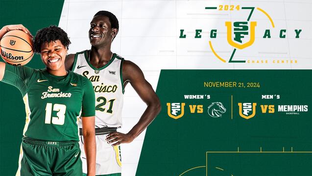 Read event details:  USF Women&#039;s Basketball vs Boise State - USF LEGACY