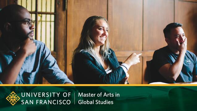 Read event details: MA in Global Studies – Information Session