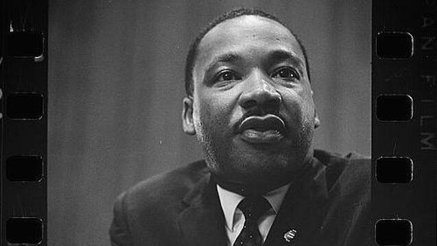 Read event detail: The Meaning of Martin Luther King, Jr. Today