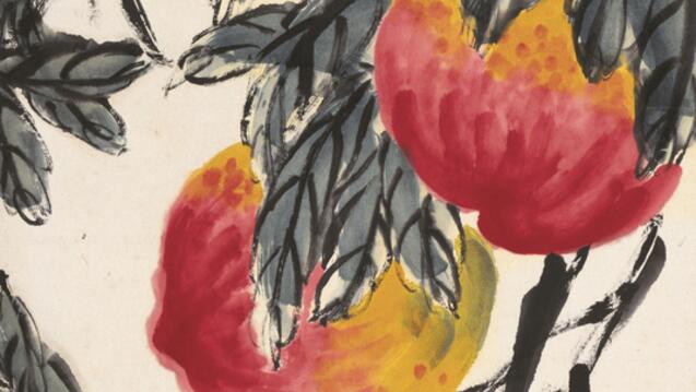 Read event details: Qi Baishi: A Master of Magical Ink and Brush