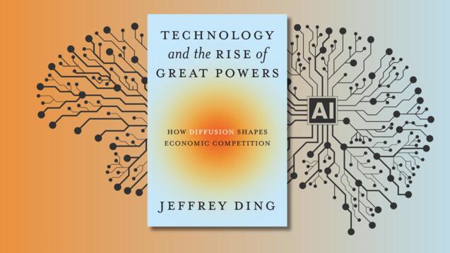 Read event details: Technology and the Rise of Great Powers