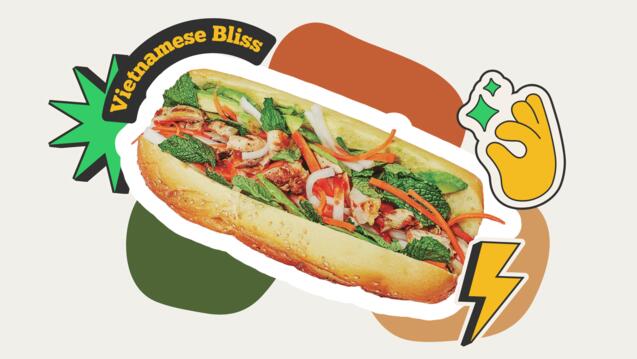 Read event details: Let&#039;s Make Banh Mi