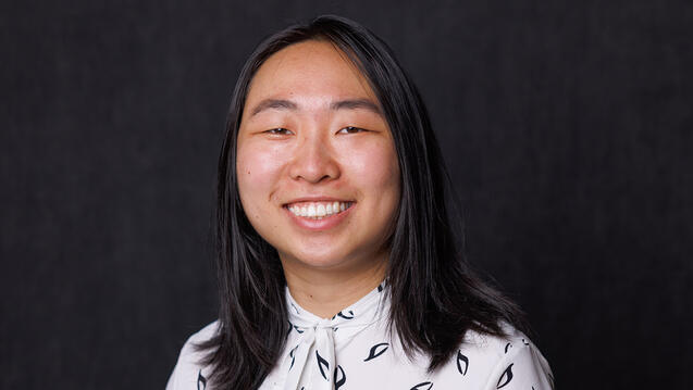 Read the story: Meet Joyce Mok ’26