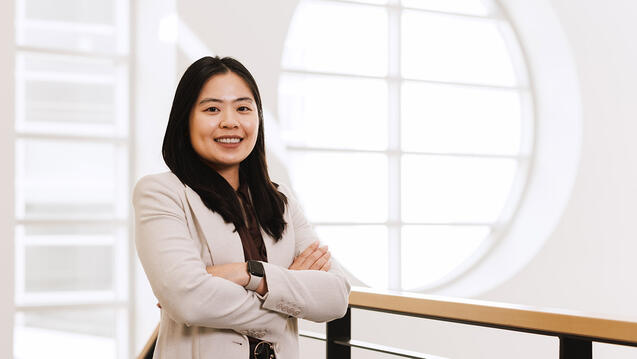 Read the story: Meet Mai Nguyen ’26