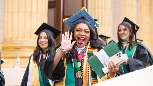 Read event details: School of Law Ceremony
