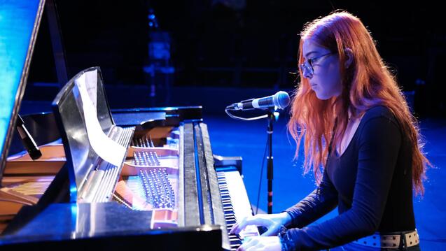 Read event details: End of Semester Piano Recital