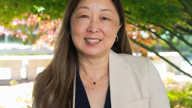 Read the story: The University of San Francisco Names Dr. Eileen Chia-Ching Fung  Provost and Vice President of Academic Affairs