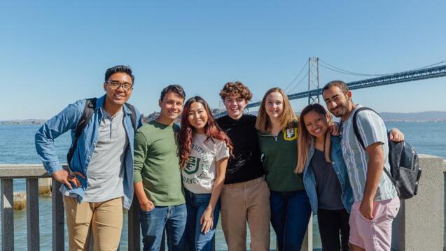 Read event details: Summer in the Bay