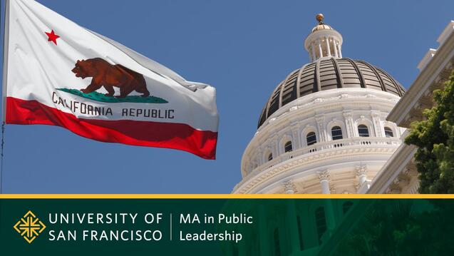 Read event details: MA in Public Leadership - Information Session