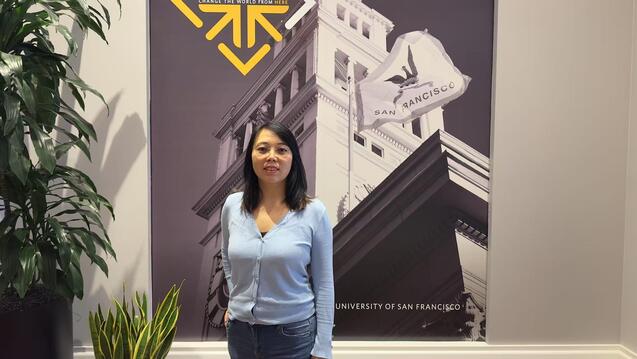 Read the story: Student Uses AI to Fight Financial Fraud