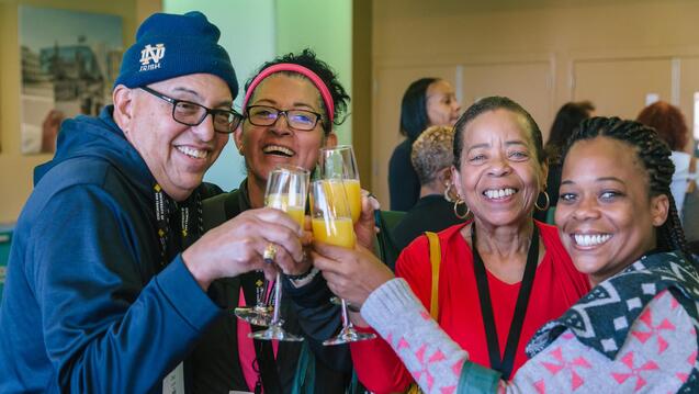 Read event details: College of Arts & Sciences Centennial Brunch 