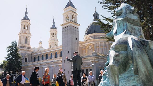 Read event details: Alumni & Family Campus Tours
