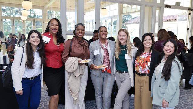 Read event details: Women in Leadership & Philanthropy Reception 