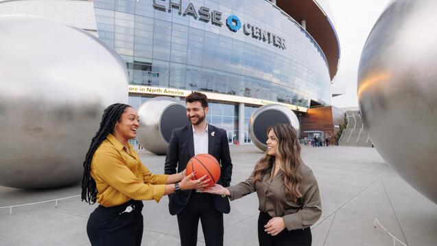 Read event details: MS in Sport Management | Information Session