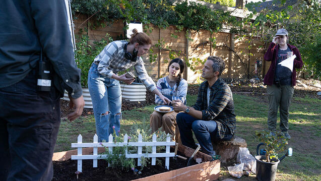 Read the story:  USF Grad Makes Directorial Debut