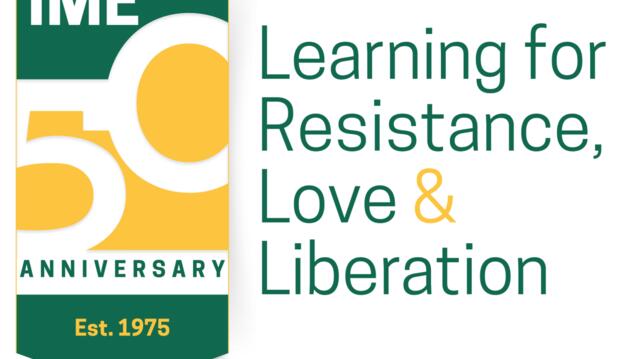 Read event details: IME 50th Anniversary Celebration