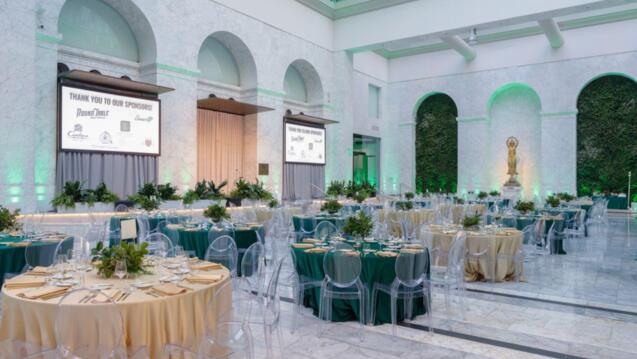 Read event details: USF School of Management Centennial Gala