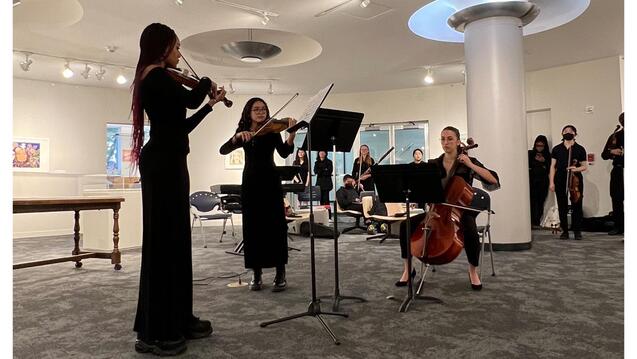 Read event details: PASJ Chamber Ensembles